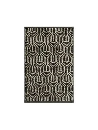 CAWÖ | Gästetuch 30x50cm MAISON Natur | grau